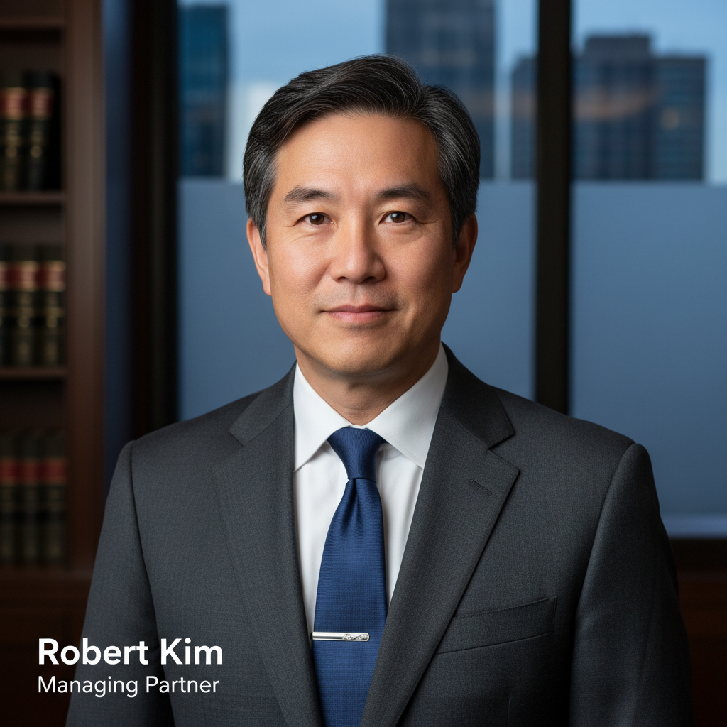 Robert Kim